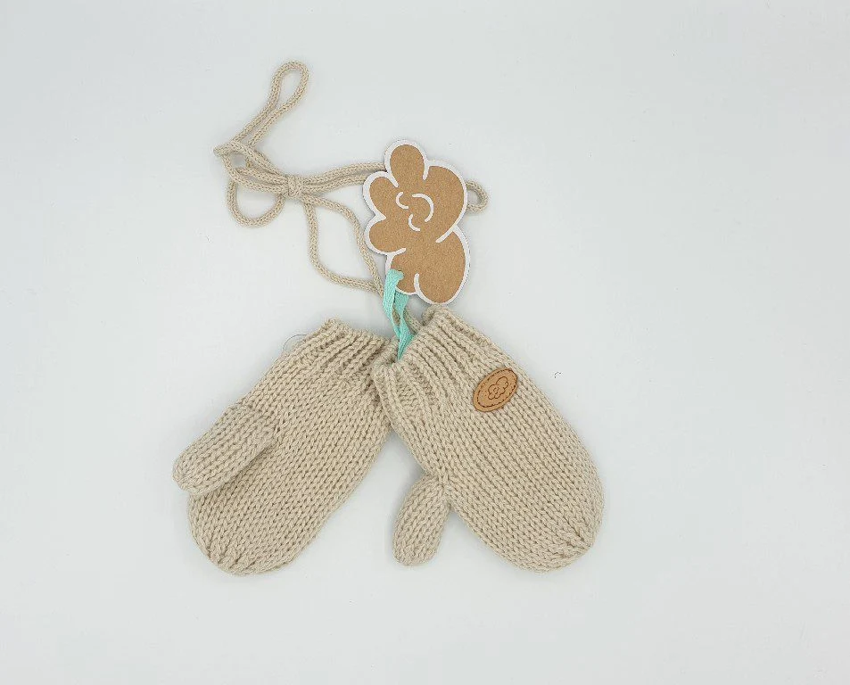 Manoplas de punto - Monnuage - Imagen 3
