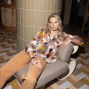 Madeleine Carbonic Jeans