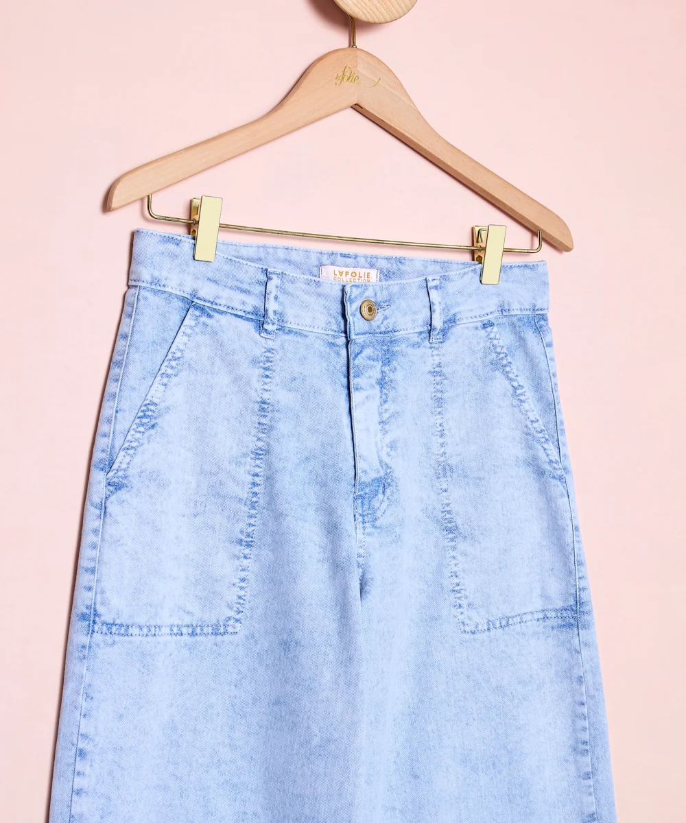 Madeleine Carbonic Jeans - Imagen 8