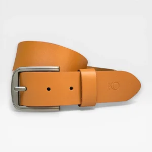 Cinturón Vintage de Cuero Genuino para Hombre 4cm – Estilo Atemporal