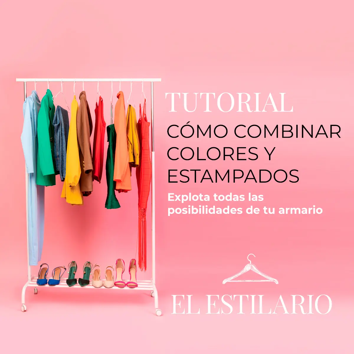 Tutorial: Cómo combinar colores y estampados - Imagen 2