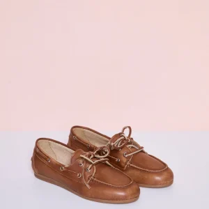 Mocasín Boat Loafer Brushed