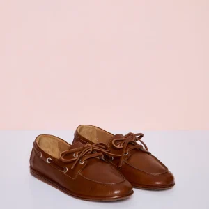 Mocasín Piel