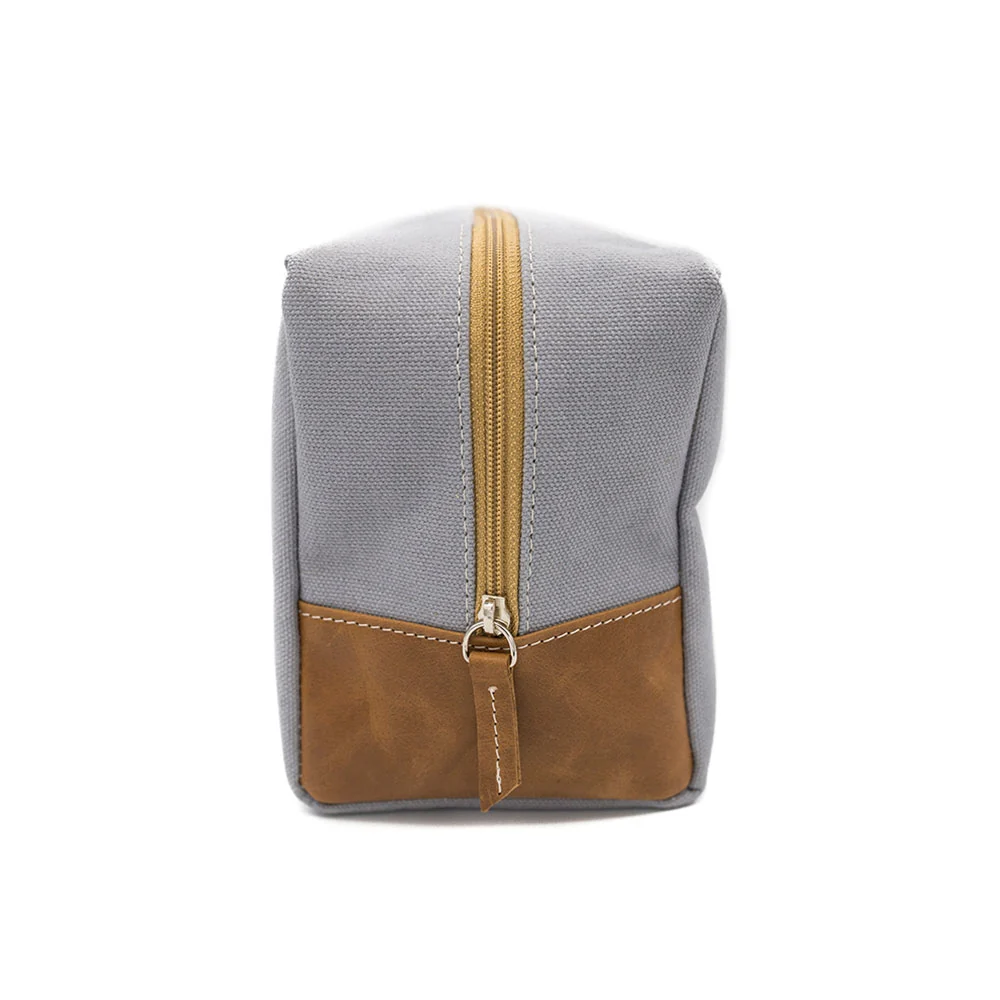 Neceser gris - Bolsa de aseo para mascotas - Imagen 3
