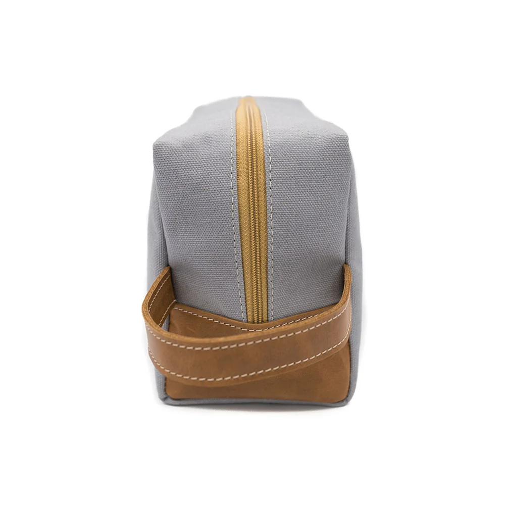 Neceser gris - Bolsa de aseo para mascotas - Imagen 4