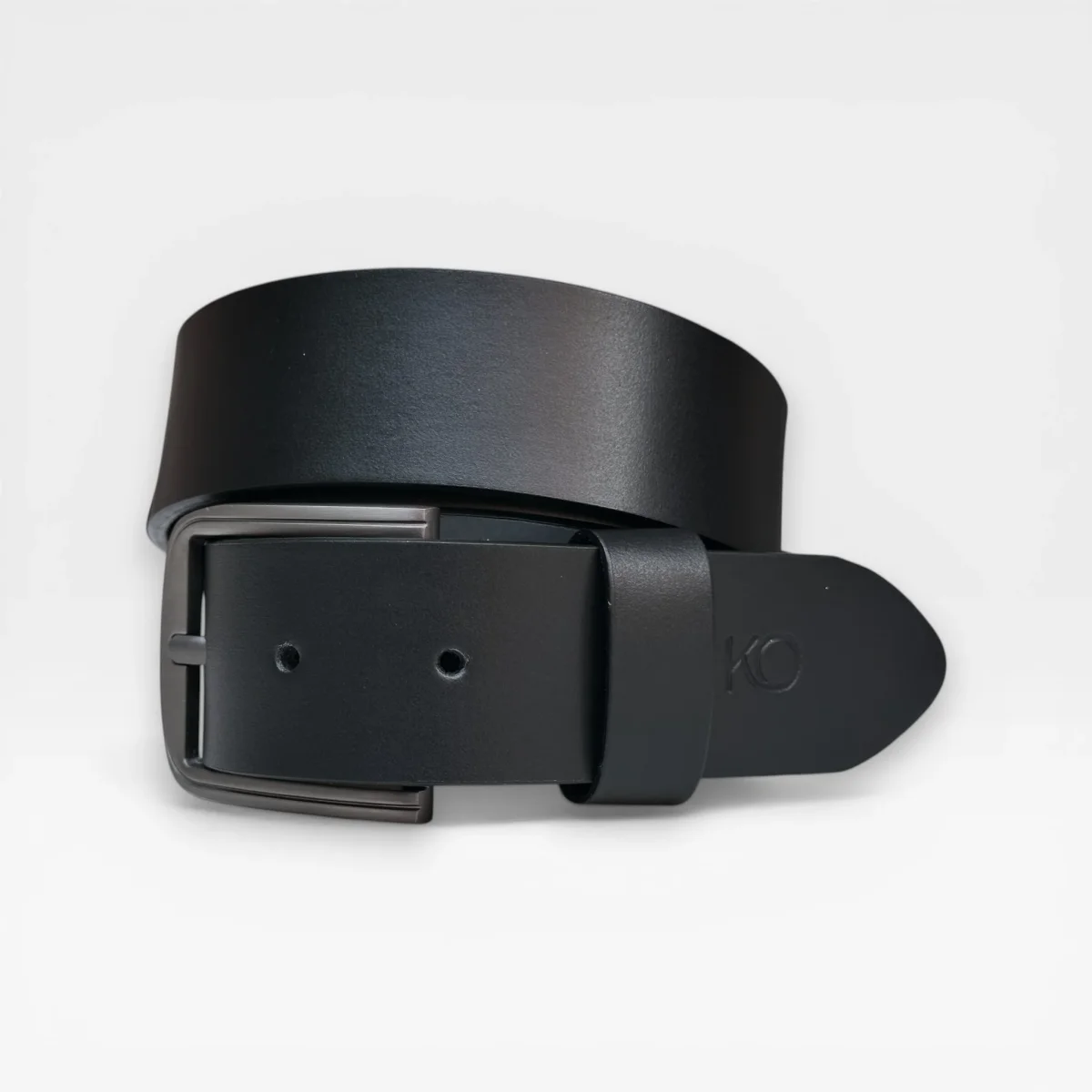 Cinturón Vintage de Cuero Genuino para Hombre 4cm – Estilo Atemporal - Imagen 7