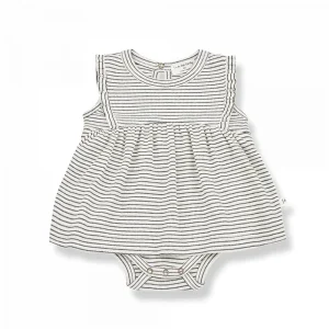 Vestido rayas NEREA