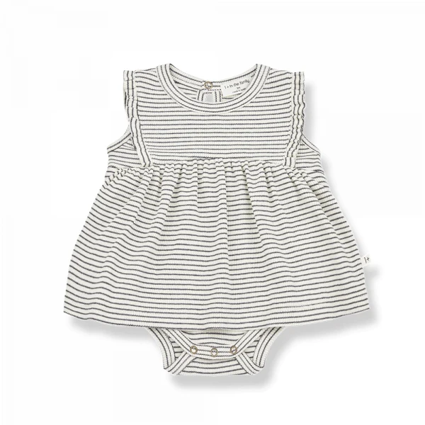 Vestido rayas NEREA