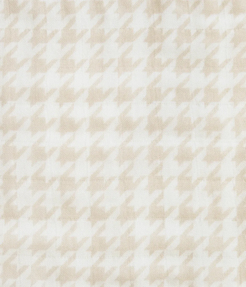 Paños De Eructo Pack De 2 Muselina Blanco Nube Conejito - Imagen 7