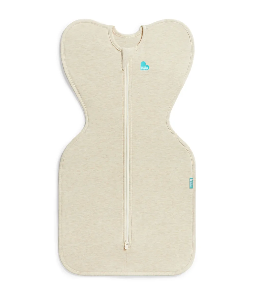 Swaddle Up™ 1.0 TOG Algodón Avena - Imagen 3