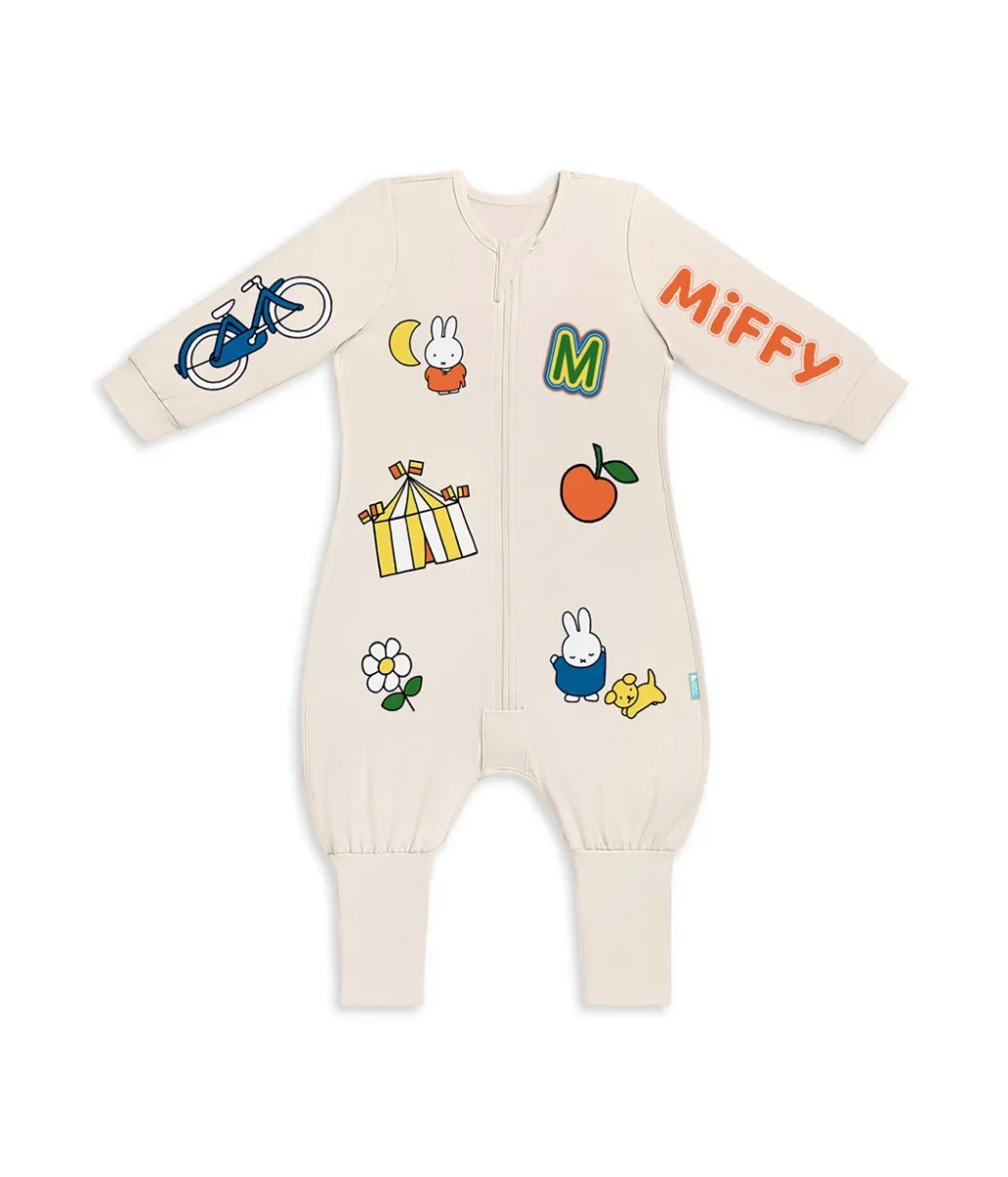 Pack de Pijamas Miffy | 1.0 TOG | Birch x2 | Azul - Imagen 4