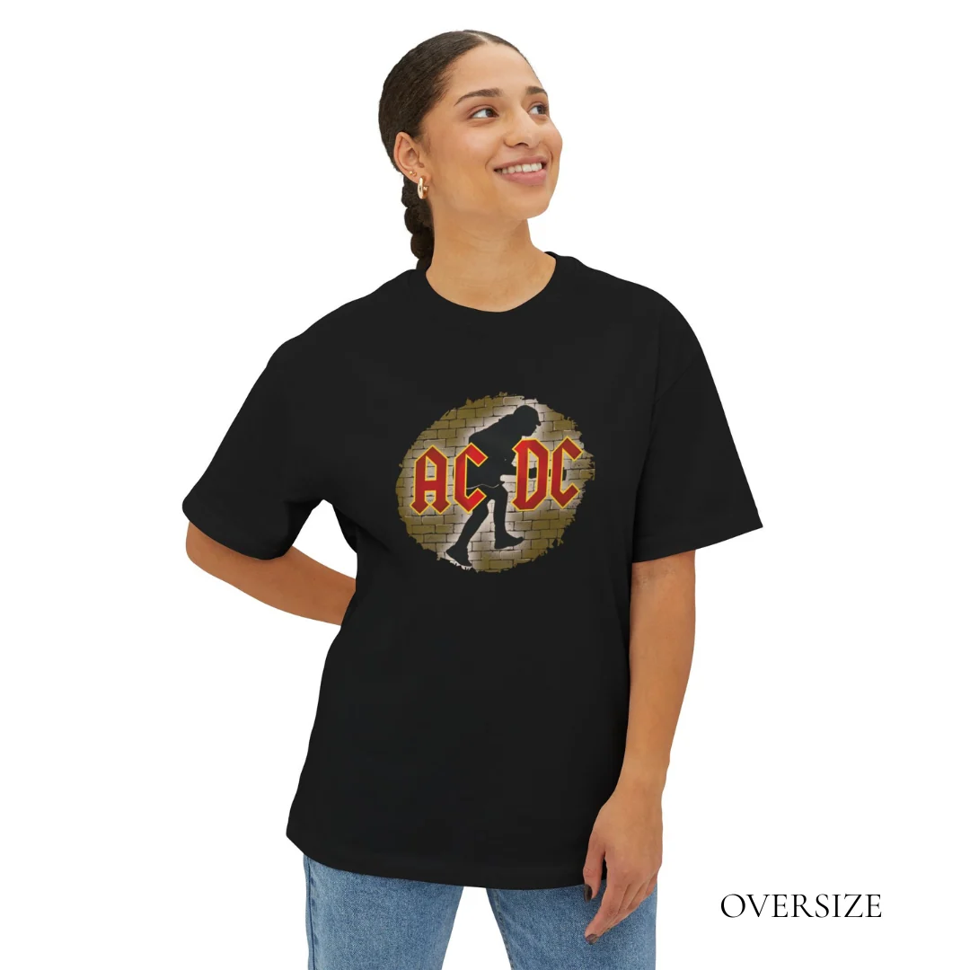 Playera AC/DC - Unisex - Imagen 5