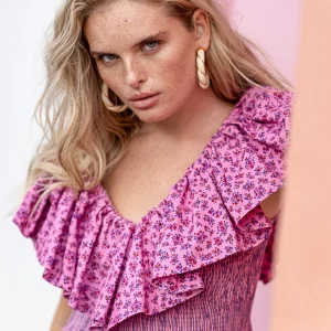 Osterbro Ruffles Dress