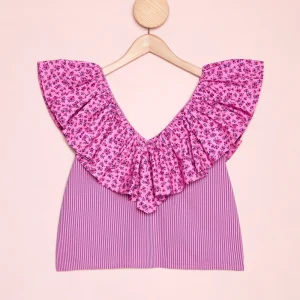 Osterbro Ruffles Top