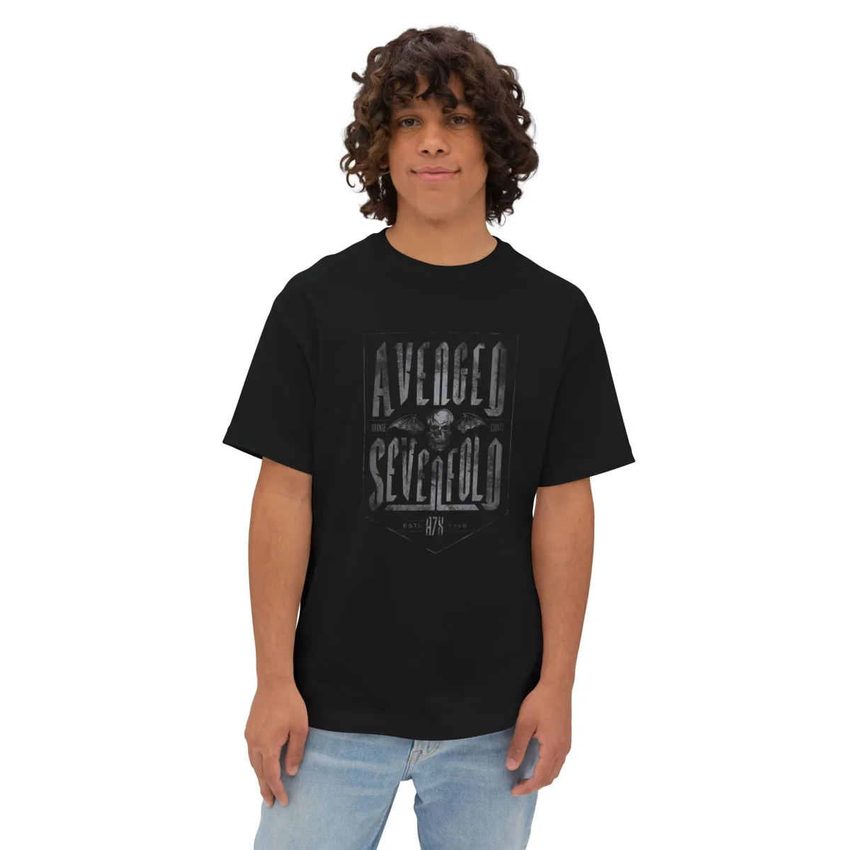 Playera Avenged Sevenfold - Unisex - Imagen 5