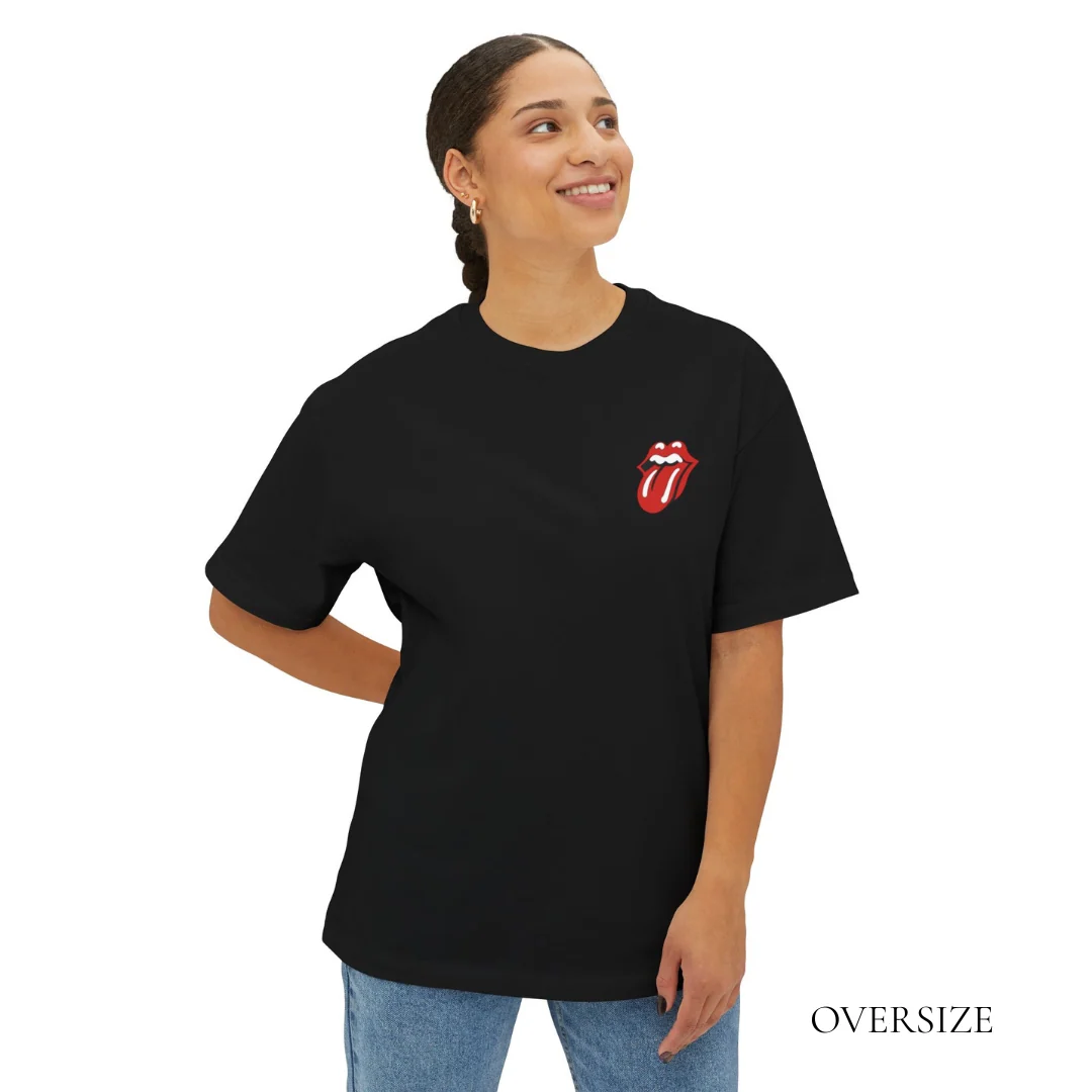 Playera The Rolling Stones - Unisex - Imagen 5