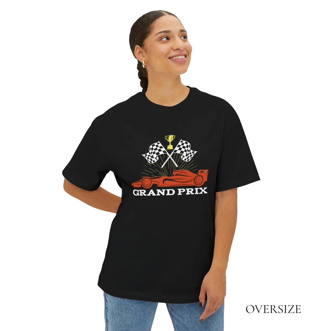 Playera Grand Prix - Unisex - Imagen 5
