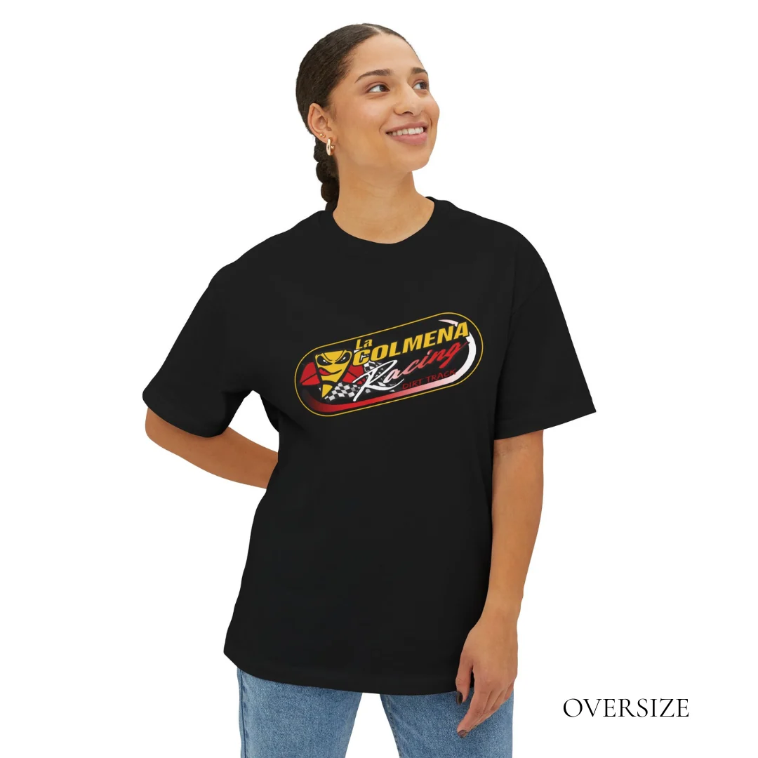 Playera La Colmena Racing - Unisex - Imagen 5