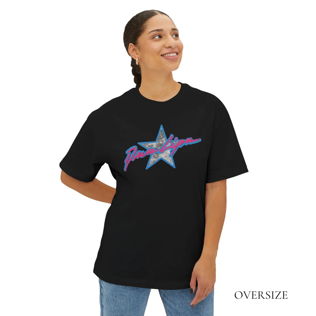 Playera Dua Lipa - Unisex - Imagen 5