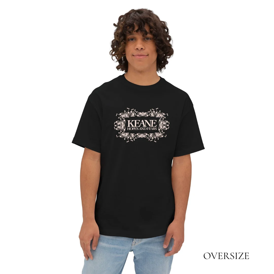 Playera Keane - Unisex - Imagen 5