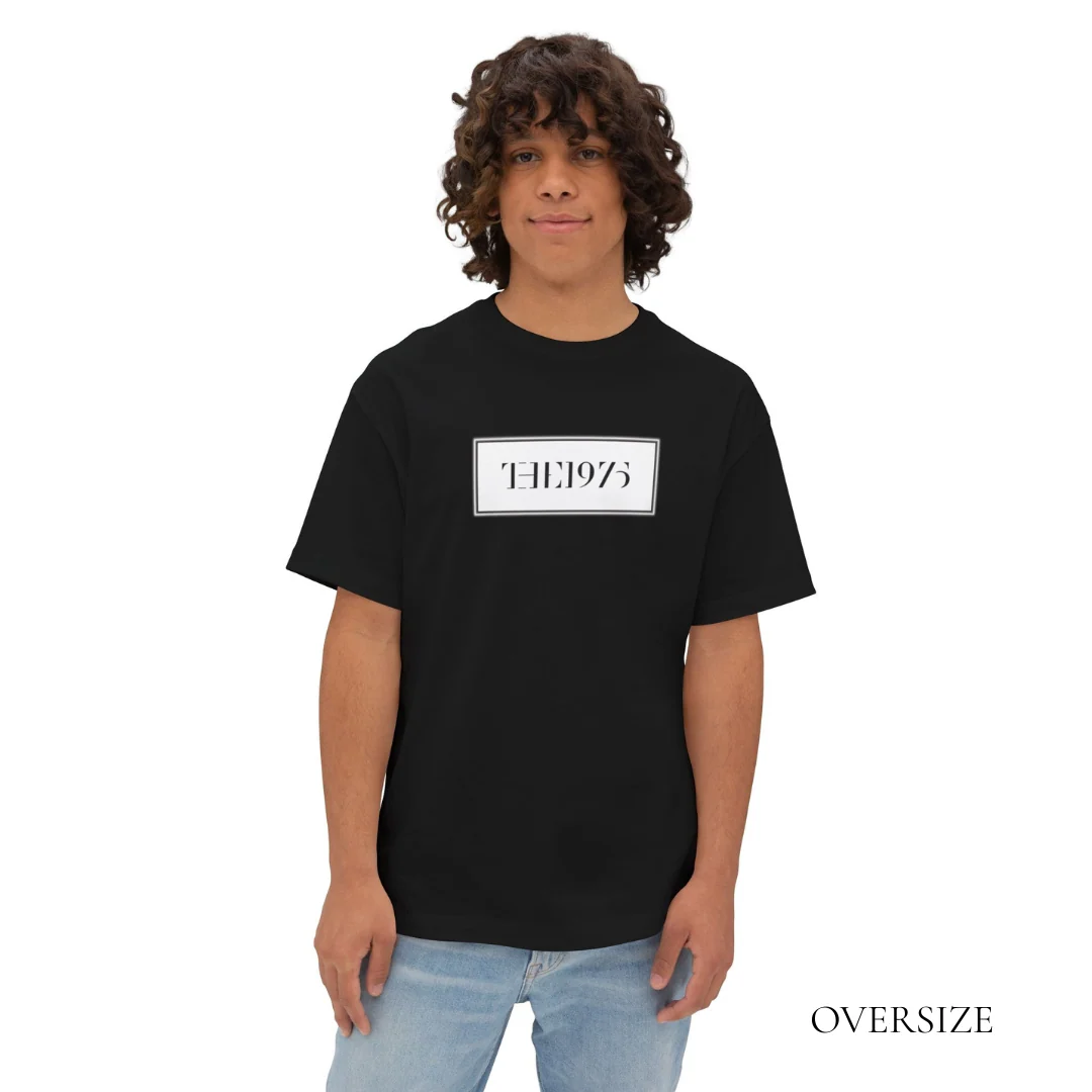 Playera The 1975 - Unisex - Imagen 5