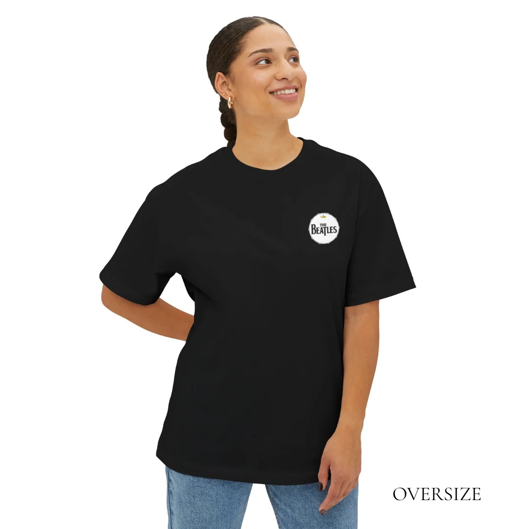 Playera The Beatles - Unisex - Imagen 5