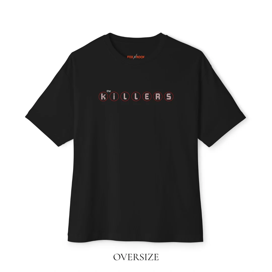Playera The Killers - Unisex - Imagen 4