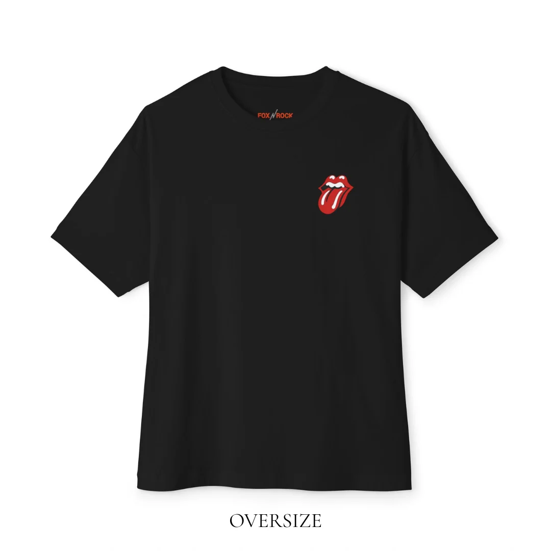 Playera The Rolling Stones - Unisex - Imagen 4