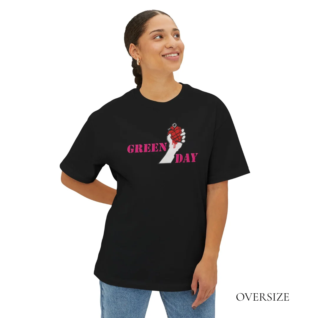Playera Green Day - Unisex - Imagen 5
