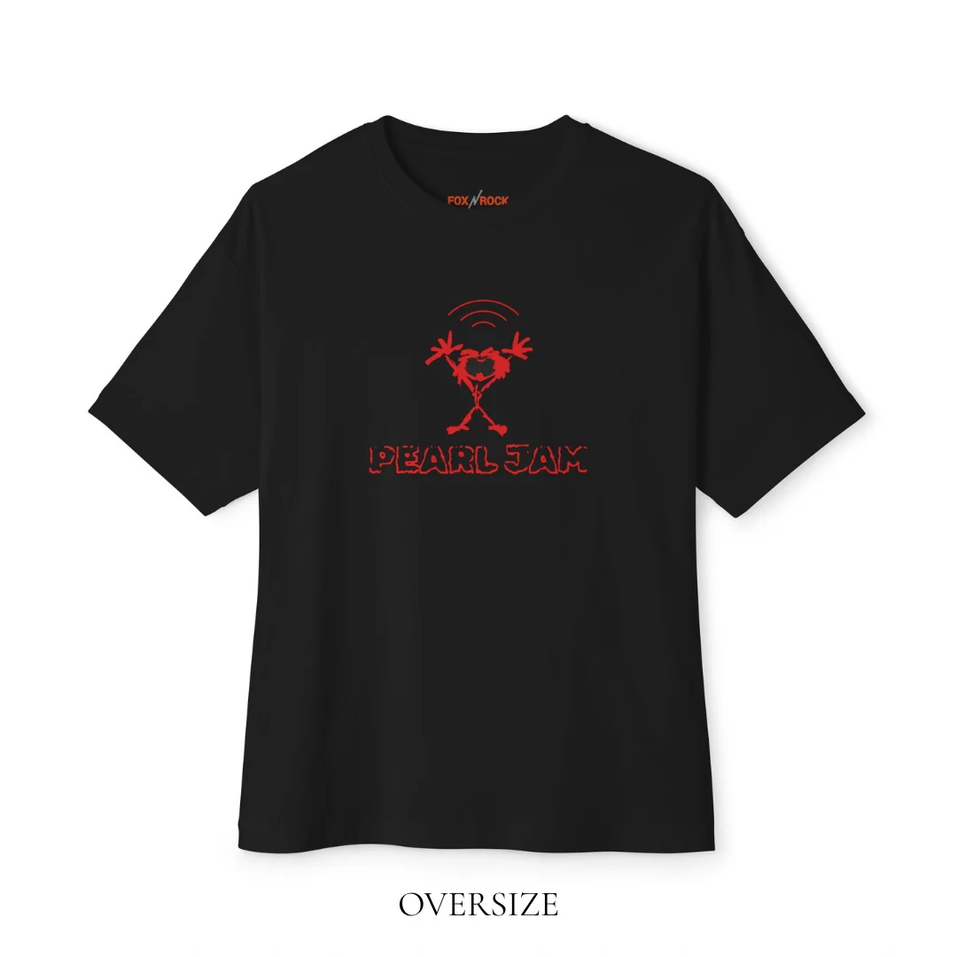 Playera Pearl Jam - Unisex - Imagen 4