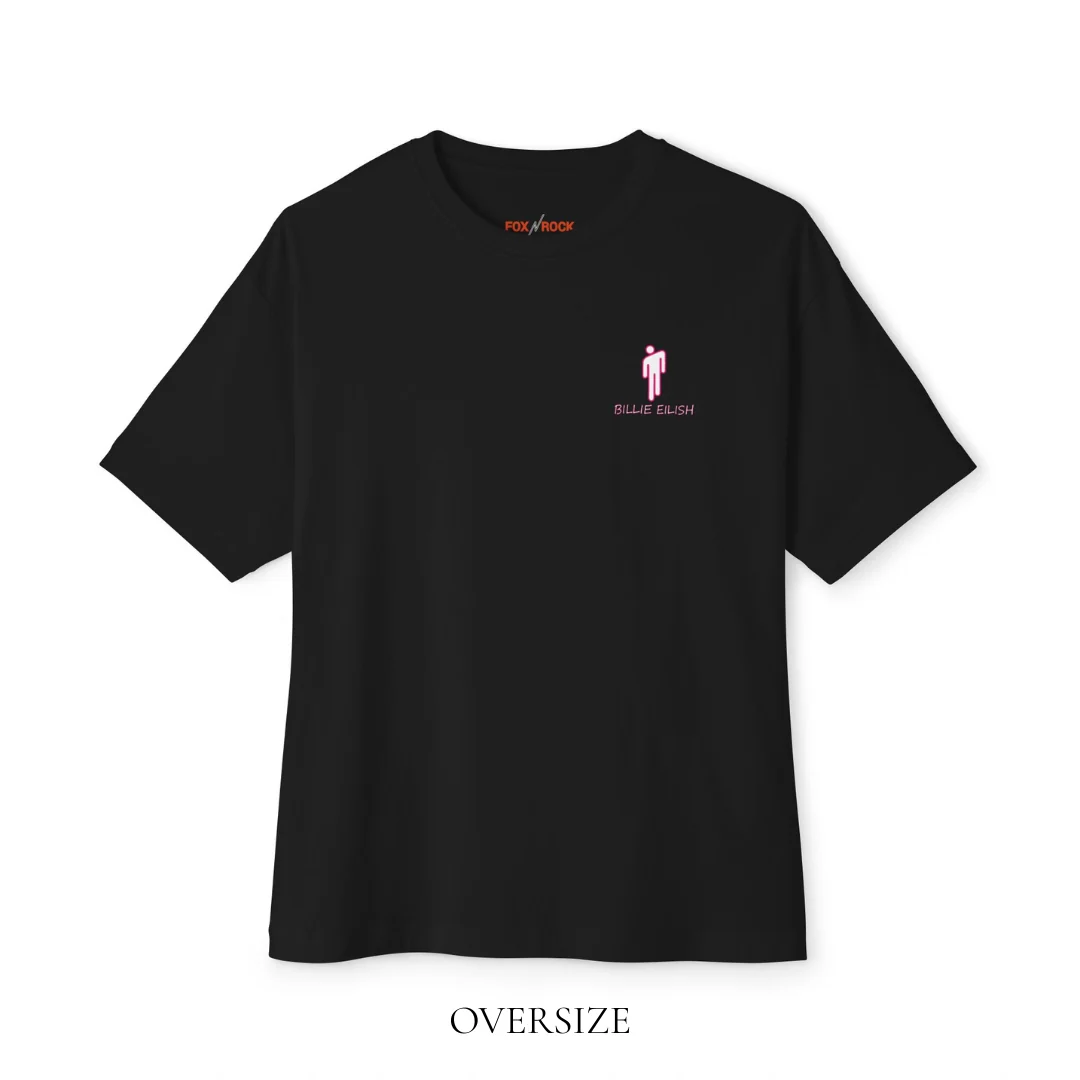 Playera Billie Eilish - Unisex - Imagen 4