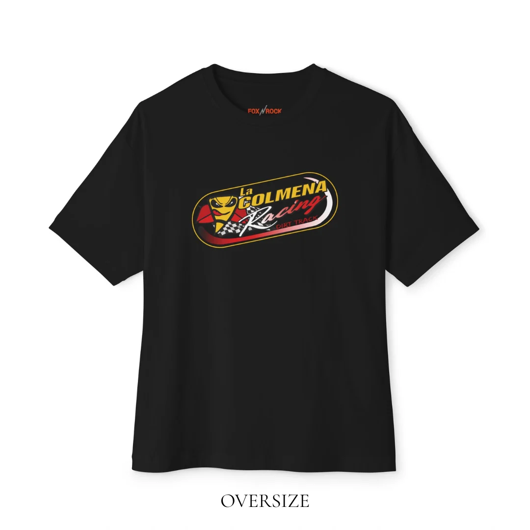 Playera La Colmena Racing - Unisex - Imagen 4