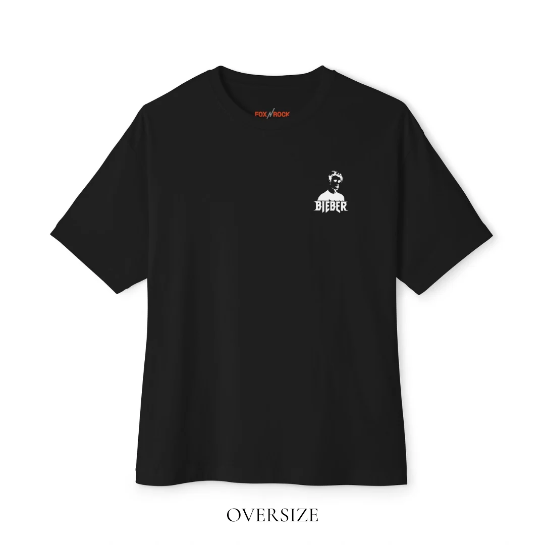 Playera Justin Bieber - Unisex - Imagen 4