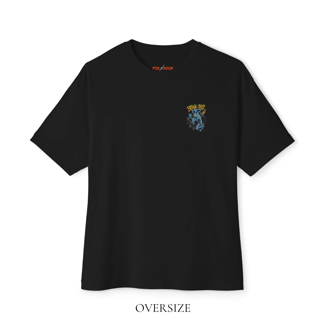 Playera Blink-182 - Unisex - Imagen 4