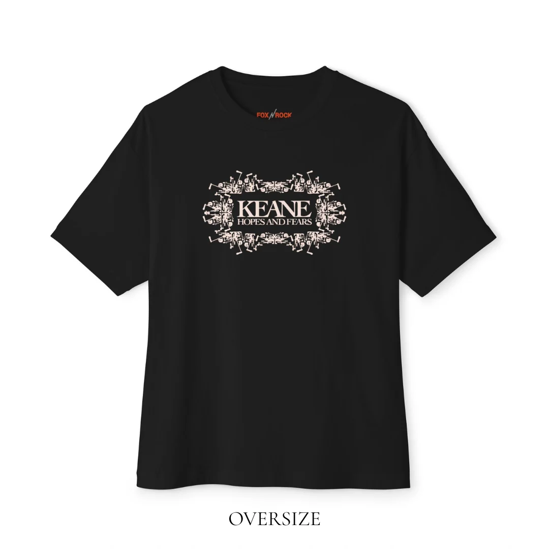 Playera Keane - Unisex - Imagen 4