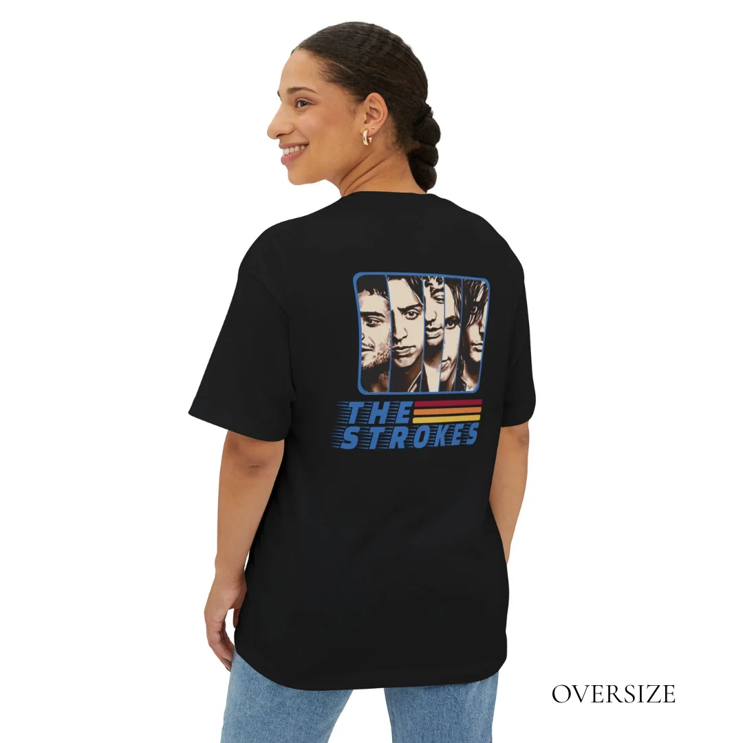 Playera The Strokes - Unisex - Imagen 9