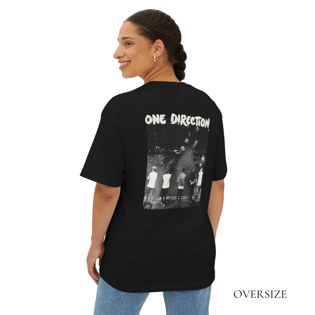 Playera One Direction - Unisex - Imagen 9