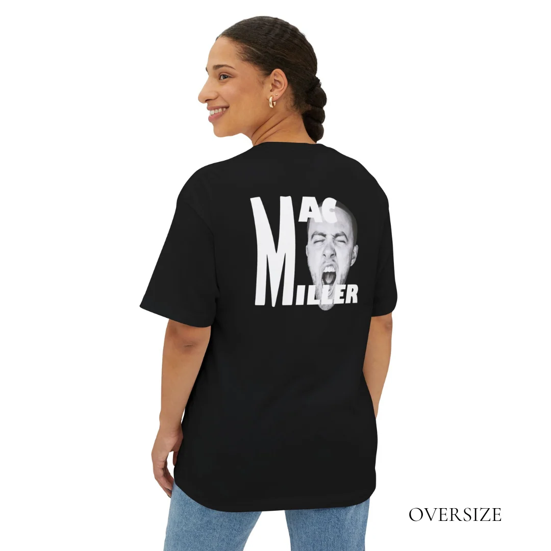 Playera Mac Miller - Unisex - Imagen 9