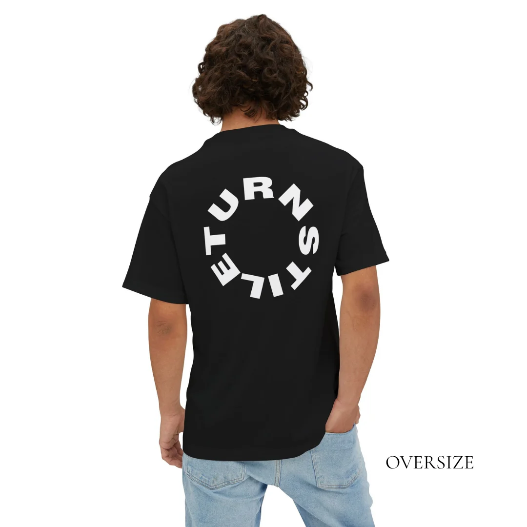 Playera Turnstile - Unisex - Imagen 9