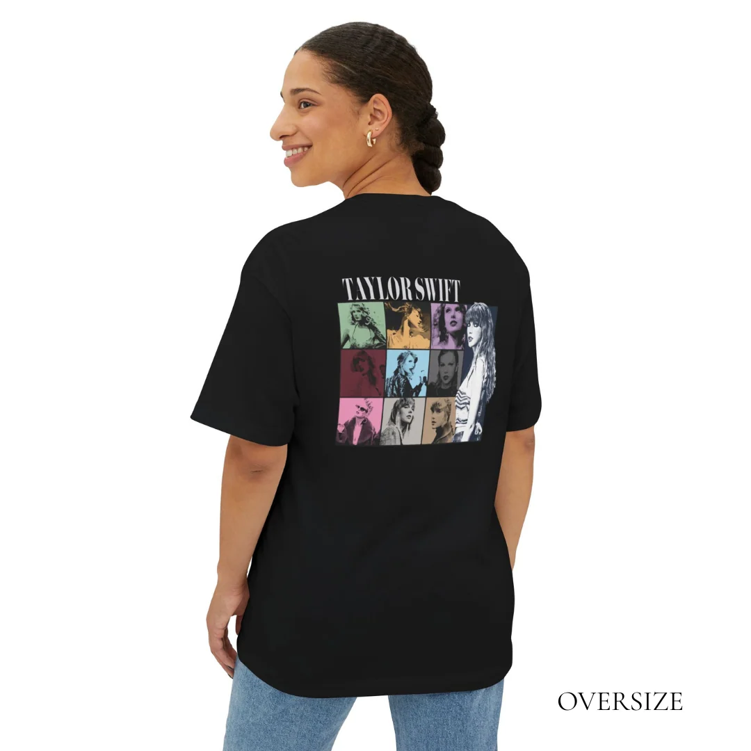 Playera Taylor Swift - Unisex - Imagen 9