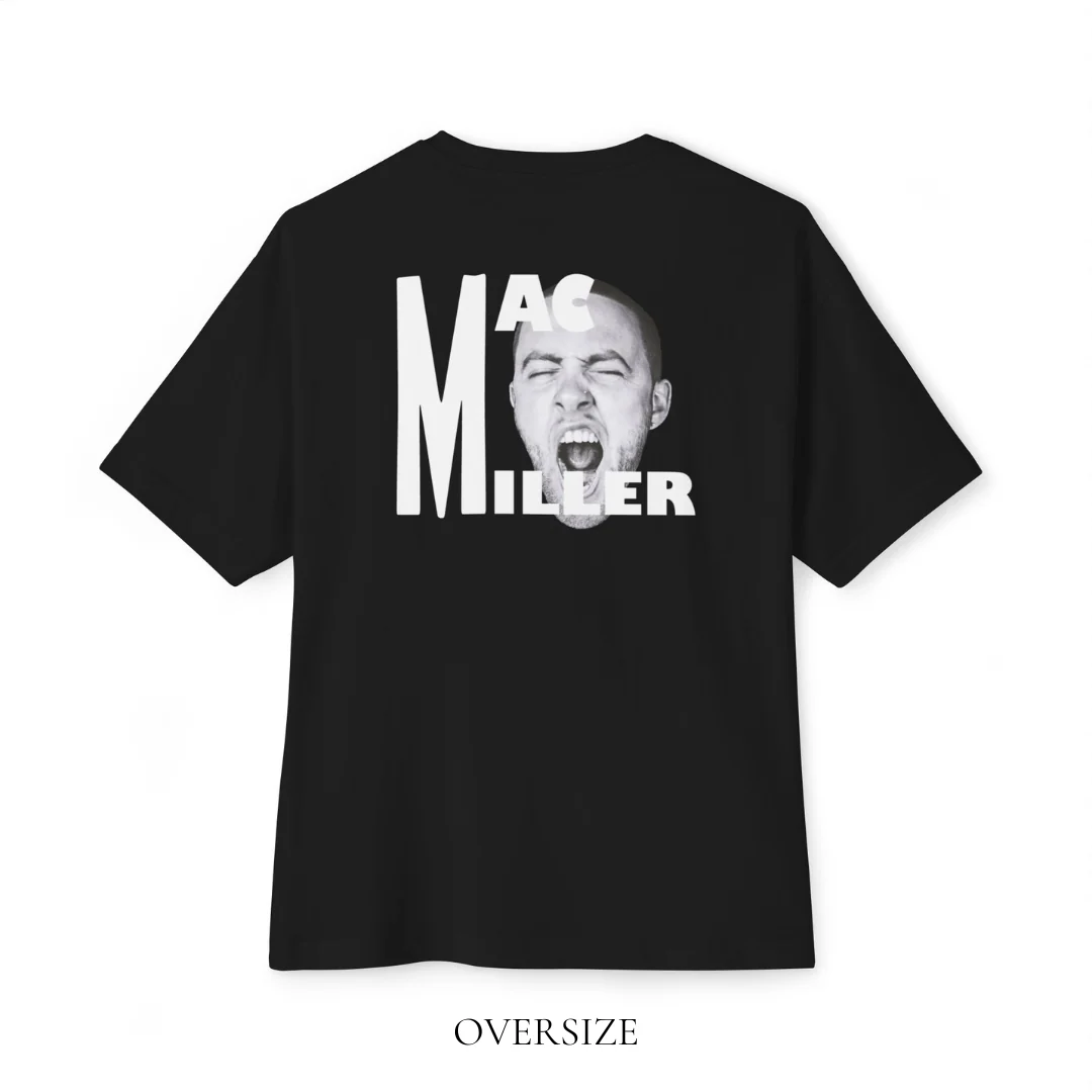 Playera Mac Miller - Unisex - Imagen 7