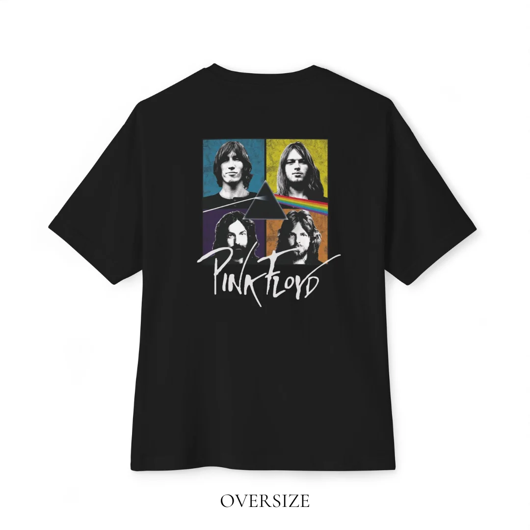 Playera Pink Floyd - Unisex - Imagen 7