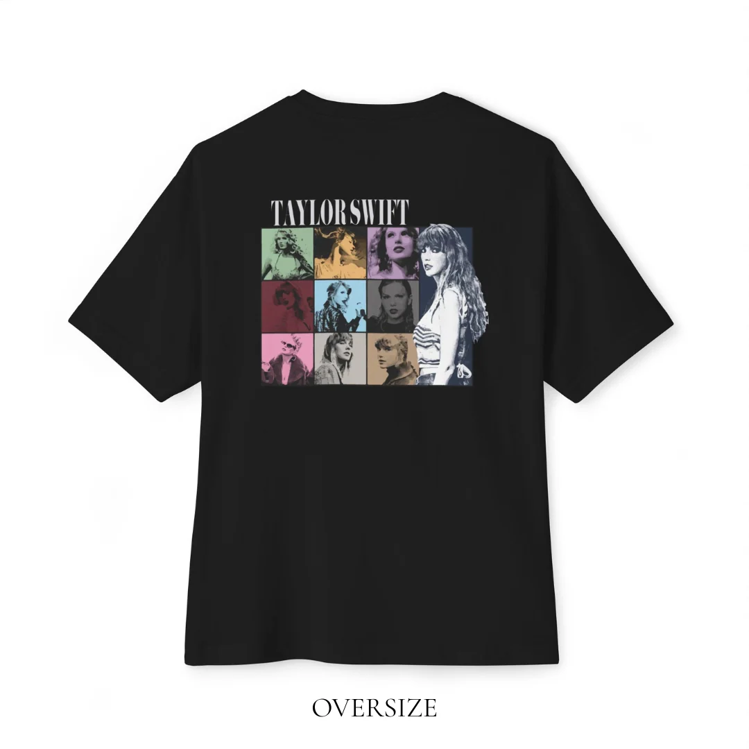 Playera Taylor Swift - Unisex - Imagen 7