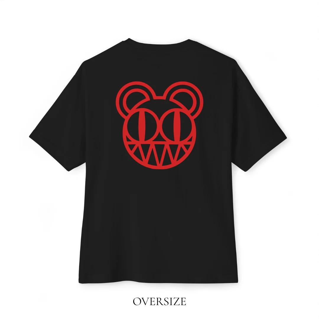 Playera Radiohead - Unisex - Imagen 7
