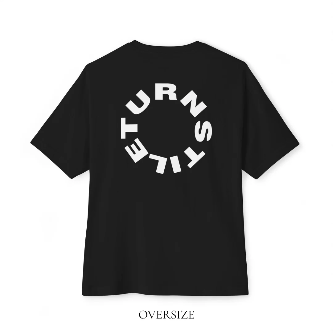 Playera Turnstile - Unisex - Imagen 7