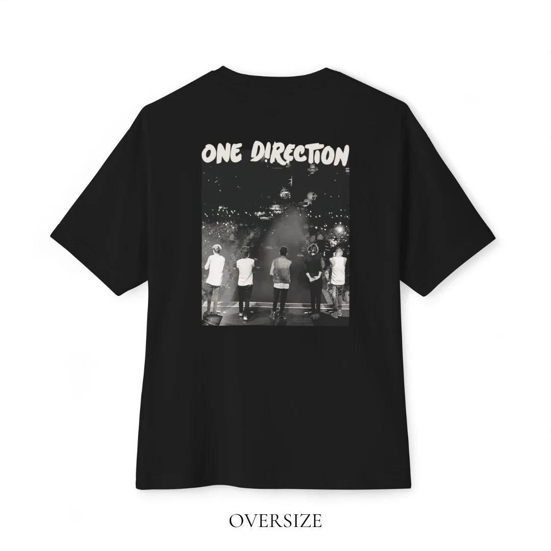Playera One Direction - Unisex - Imagen 7