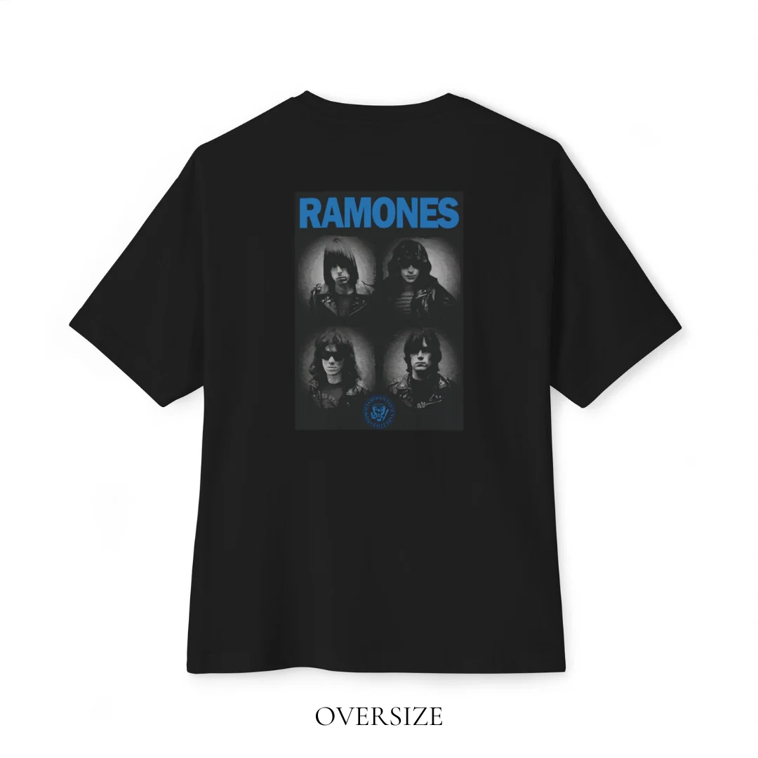 Playera Ramones - Unisex - Imagen 7
