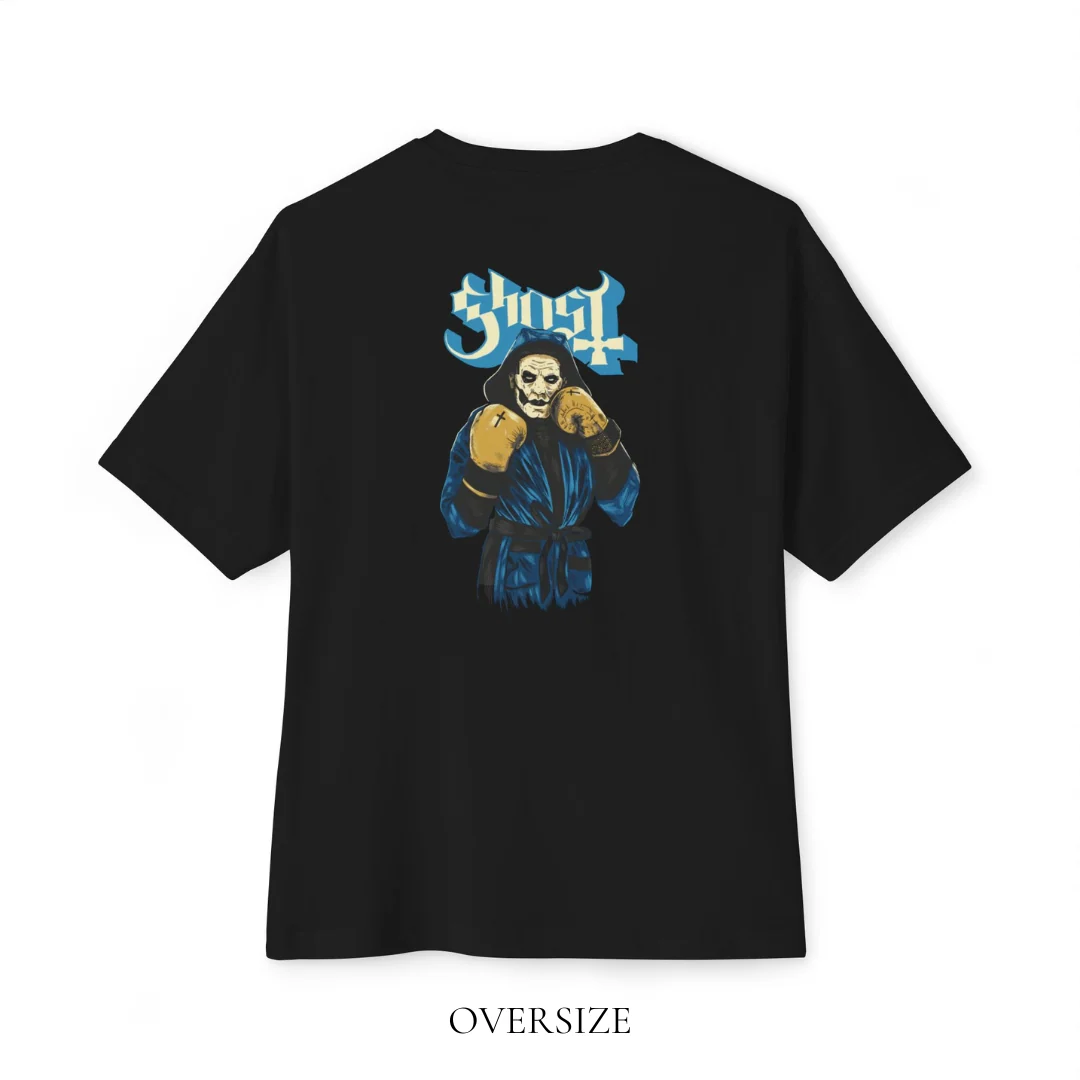 Playera Ghost - Unisex - Imagen 7
