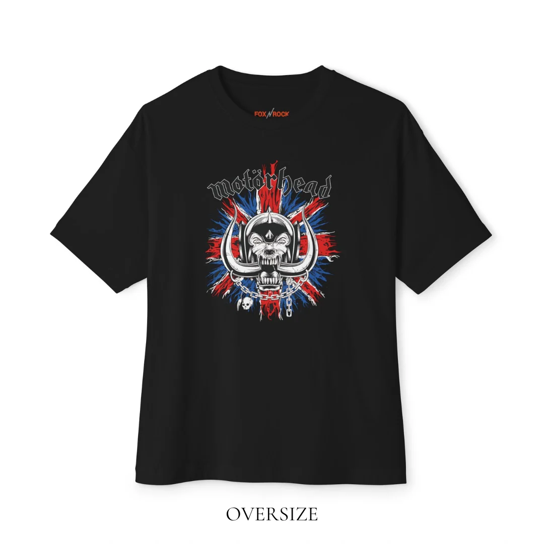 Playera Motörhead - Unisex - Imagen 4