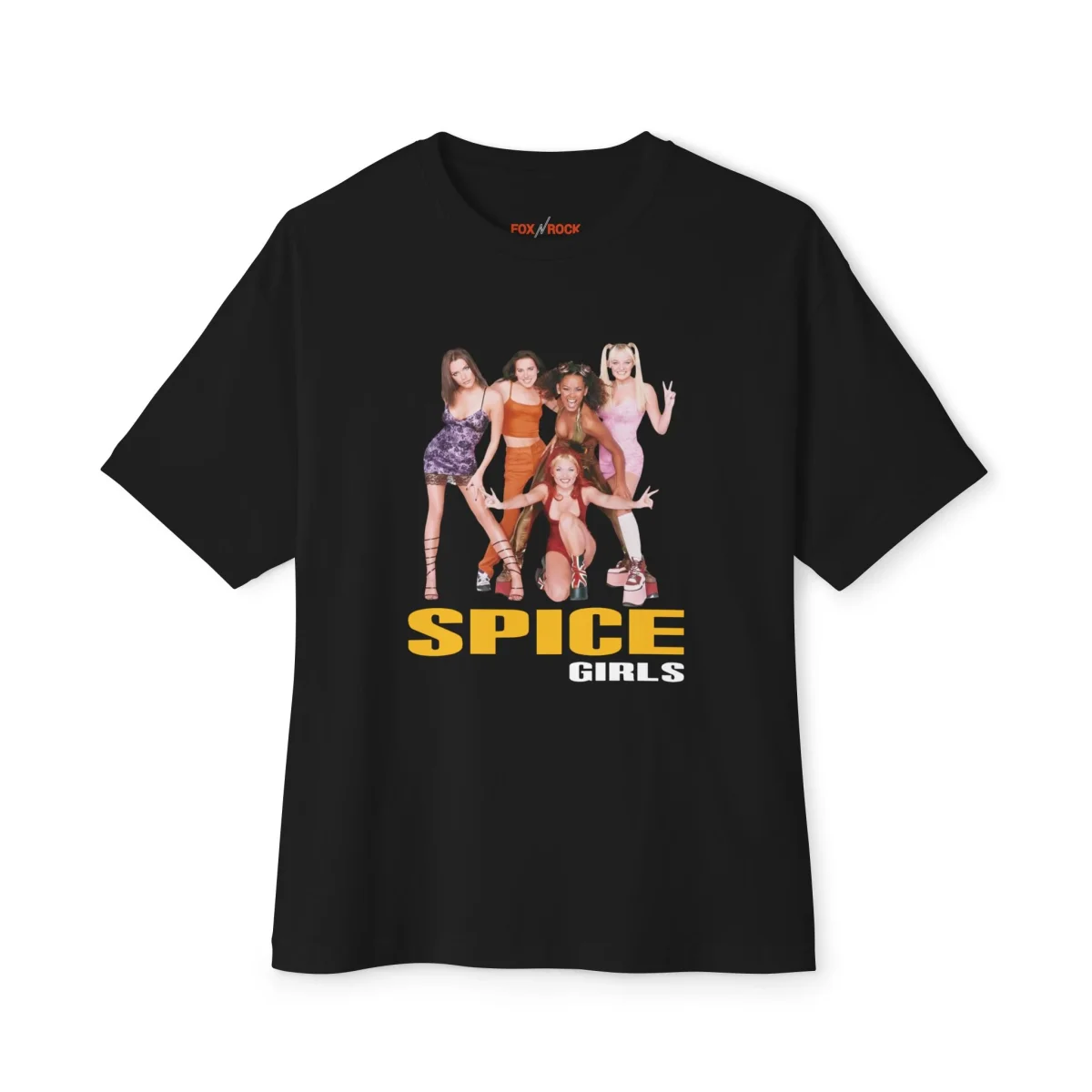 Playera Spice Girls - Unisex - Imagen 4